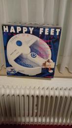 Voetmassagebad Carmen Happy Feet Comfort Plus, Ophalen of Verzenden, Zo goed als nieuw, Hand- en Voetverzorging