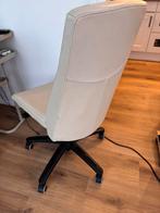 Beige bureaustoel - Zo goed als nieuw!, Huis en Inrichting, Beige, Ophalen of Verzenden, Zo goed als nieuw, Bureaustoel