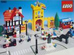 (#rai), Lego set 1592 Town Square - Castle Scene (Dutch), Complete set, Gebruikt, Ophalen of Verzenden, Lego