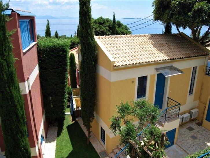Vakantie op zonnig Corfu, Vakantie, Vakantiehuizen | Griekenland, Overige typen, Overige, Aan zee, 2 slaapkamers, Bemiddelingsbureau