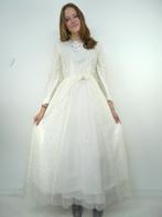*Abfab Vintage Trouwjurk / Bruidsjurk 32*, Kleding | Dames, Trouwkleding en Trouwaccessoires, Ophalen of Verzenden, Zo goed als nieuw