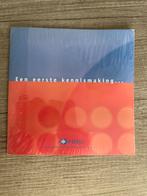 euro een eerste kennismaking set geseald, Postzegels en Munten, Munten | Europa | Euromunten, Ophalen of Verzenden, Overige landen