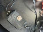 Versace tas, Ophalen of Verzenden, Zo goed als nieuw, Zwart