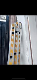 Hymer ladder - Goede staato, Ophalen, Zo goed als nieuw, Ladder, Opvouwbaar of Inschuifbaar