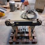 transportband 35 x 80cm op krachtstroom, Ophalen, Gebruikt