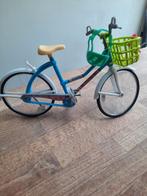 Barbie fiets incl helm., Ophalen of Verzenden, Zo goed als nieuw, Meisje