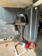 25 pk 2takt buitenboortmotor, Watersport en Boten, Ophalen of Verzenden, Gebruikt, Motor en Techniek, Motorboot