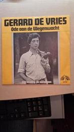 Gerard de Vries, Ophalen of Verzenden, Zo goed als nieuw, Overige formaten, Levenslied of Smartlap