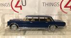 MCG 1:18 Mercedes-Benz 600 LWB W100 Pullman blauw nieuw, Ophalen of Verzenden, Nieuw, Auto, Overige merken