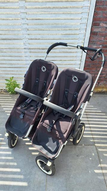 Zeer complete Bugaboo Donkey 3 Duo beschikbaar voor biedingen