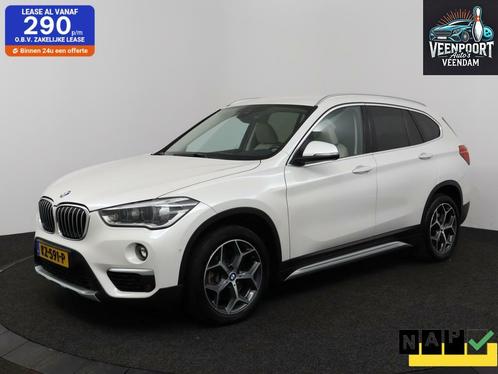 BMW X1 sDrive20i Centennial High Executive, Auto's, BMW, Bedrijf, Te koop, X1, ABS, Achteruitrijcamera, Airbags, Airconditioning