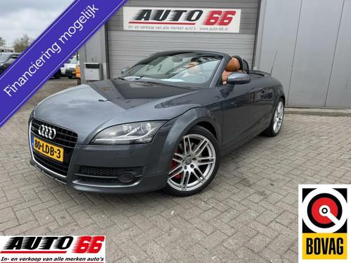 Audi TT Roadster 3.2 V6 quattro Pro Line, Auto's, Audi, Bedrijf, Te koop, TT, 4x4, ABS, Airbags, Airconditioning, Alarm, Boordcomputer