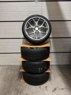 Vossen HF5 22 inch Breedset Velgen Bmw X5 45e, Auto-onderdelen, Banden en Velgen, Ophalen, Gebruikt, Banden en Velgen, Overige maten