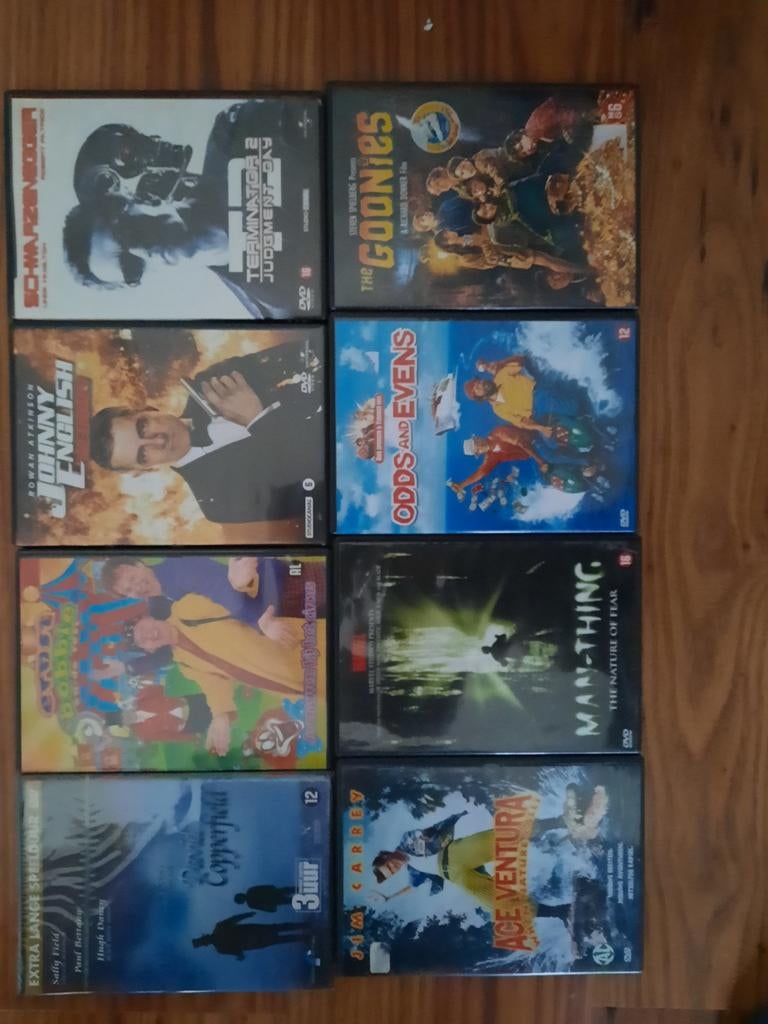 TERMINATOR 2 Judgement Day Top Aktie A.Schwarzenegger DVD!, Vanaf 16 jaar, Ophalen of Verzenden, Zo goed als nieuw, Actie
