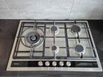 Siemens EC845SC90N, Witgoed en Apparatuur, Kookplaten, Ophalen, Gebruikt, Inbouw, Gas