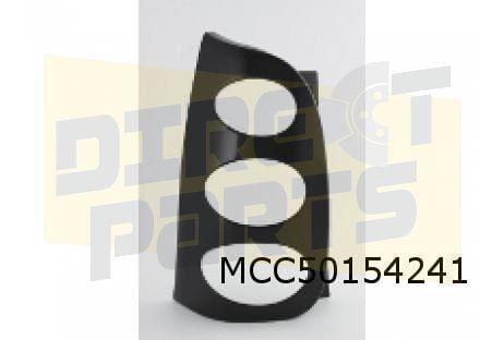 MCC Smart City-Coupe (2/02-) afdekking achterlicht Links (Zw, Auto-onderdelen, Verlichting, Smart, Nieuw, Verzenden