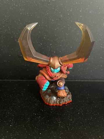 Skylanders trap team trapmaster head rush headrush beschikbaar voor biedingen