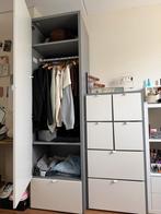 IKEA Visthus Kledingkast, Huis en Inrichting, Kasten | Kledingkasten, Ophalen, Kunststof, 200 cm of meer, 50 tot 100 cm