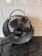 Bestron Retro Fan - Tafelventilator, Witgoed en Apparatuur, Ventilatoren, Ophalen, Zo goed als nieuw, Tafelventilator