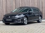 Volkswagen Passat Variant 1.4 TSI PHEV GTE Business / Pano /, Auto's, Volkswagen, Stof, Gebruikt, Zwart, Zwart