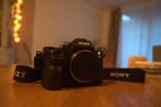 Sony Alpha A7II met Meike battery grip en Peak Design tas, Gebruikt, Spiegelreflex, Ophalen of Verzenden, Sony