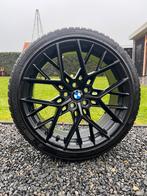 19 inch BMW 3 serie G20 G21 Winterbanden Breedset ZGAN!, Auto-onderdelen, Banden en Velgen, 255 mm, Banden en Velgen, Winterbanden