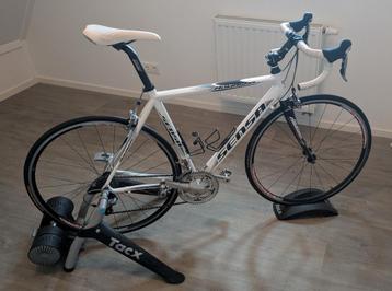Tacx Bushido Smart & Sensa Romagna Racefiets beschikbaar voor biedingen