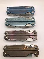 Leatherman Charge COLOURED TTI  Gen1 Titanium S30V USED, Maarten@MrMultitool.com, Ophalen of Verzenden, Zo goed als nieuw, MrMultitool.com