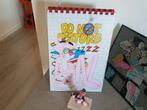 The pink panther vintage herda reclame lamp jaren 80, Ophalen of Verzenden, Gebruikt, Lichtbak of (neon) lamp