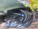 Piaggio zipp voor onderdelen., Fietsen en Brommers, Brommerhelmen, Ophalen of Verzenden, Zo goed als nieuw, Medium