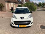 Peugeot 107 1.0 12V 5DR 2011 Wit, Voorwielaandrijving, 4 stoelen, Origineel Nederlands, Handgeschakeld