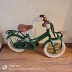 Groene Kinderfiets, Ophalen, Gebruikt, 14 inch of minder