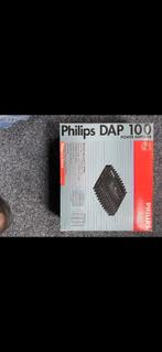 Dap100 philips amplifier 2x 30w, Auto diversen, Autospeakers, Ophalen of Verzenden, Nieuw