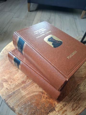 Bijbelverklaring Johannes Calvijn hardcover  beschikbaar voor biedingen