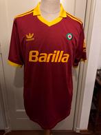 AS Roma Shirt - Vintage Barilla Sponsor, Ophalen of Verzenden, Gedragen, Overige maten, Rood