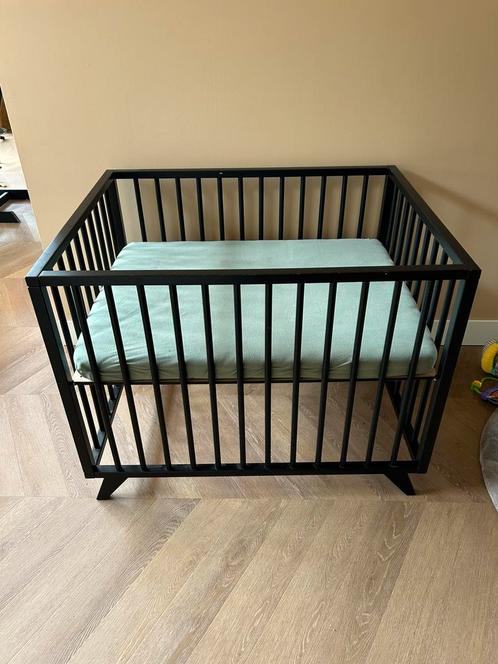 Box + matras en accessoires, Kinderen en Baby's, Boxen, Gebruikt, Ophalen