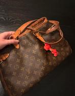 Vintage Louis Vuitton Tas, Sieraden, Tassen en Uiterlijk, Tassen | Damestassen, Ophalen of Verzenden, Gebruikt, Bruin, Handtas