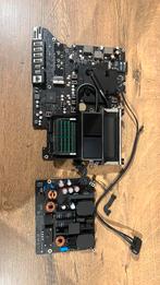 Imac 27inch eind 2013 logicboard + voeding, Ophalen of Verzenden, Zo goed als nieuw