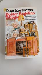 Toon kortooms - dokter angelino trilogie, Ophalen of Verzenden, Gelezen, Toon Kortooms, Noord-Brabant