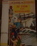 De zoon van Roodbaard (1961), Eén stripboek, Ophalen of Verzenden, Zo goed als nieuw