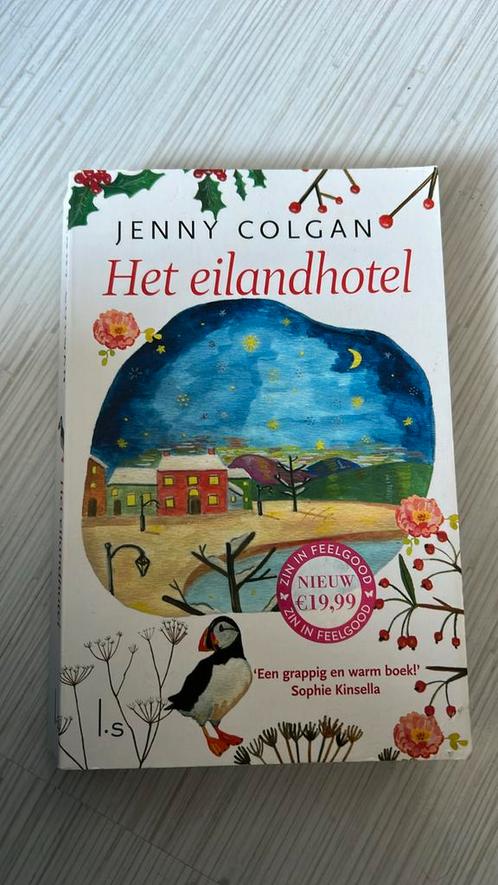 Het eilandhotel - Jenny Colgan, Boeken, Chicklit, Gelezen, Ophalen