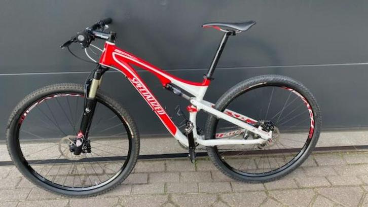 Specialized Epic Comp 29er Aluminium Fully MTB, Fietsen en Brommers, Fietsen | Mountainbikes en ATB, Gebruikt, Overige merken