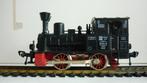 Fleischmann H0 stoomlocomotief Anna, Hobby en Vrije tijd, Modeltreinen | H0, Gebruikt, Fleischmann, Ophalen of Verzenden, Analoog