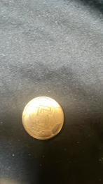 5 gulden munt 2000 EK, Postzegels en Munten, Munten | Nederland, Ophalen, Koningin Beatrix, 5 gulden