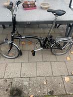 BROMPTON VOUWFIETS, Brompton, 16 tot 18 inch, Versnellingen, Ophalen of Verzenden