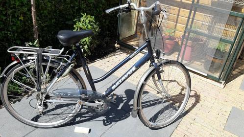 Batavus Jakima sportieve toerfiets, Fietsen en Brommers, Fietsen | Dames | Sportfietsen en Toerfietsen, Gebruikt, Batavus, Meer dan 20 versnellingen