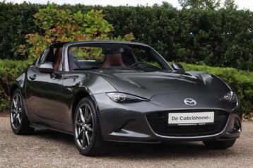 Mazda MX-5 Roadster Coupé NDRF 2.0l SkyActiv-G 160 GT-M Mac beschikbaar voor biedingen