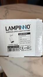 12 lampinno spots wit nieuw in de doos zonder rail, Ophalen of Verzenden, Zo goed als nieuw
