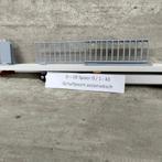 modeltrein 0 – 09 Spoor 0 / 1 : 43 Schuif poort Automatisch, Gelijkstroom, Natuur, Nieuw, Ophalen of Verzenden