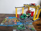 Lego rangeerterrein / hijskraan en vrachtwagen, Kinderen en Baby's, Speelgoed | Duplo en Lego, Ophalen of Verzenden, Lego, Zo goed als nieuw